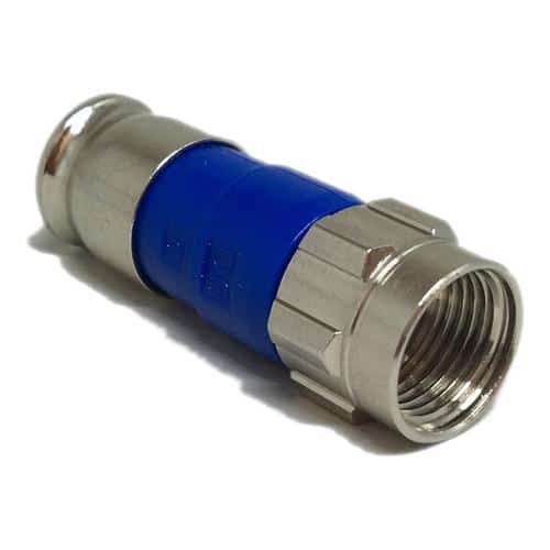 Conector Pressao RG6