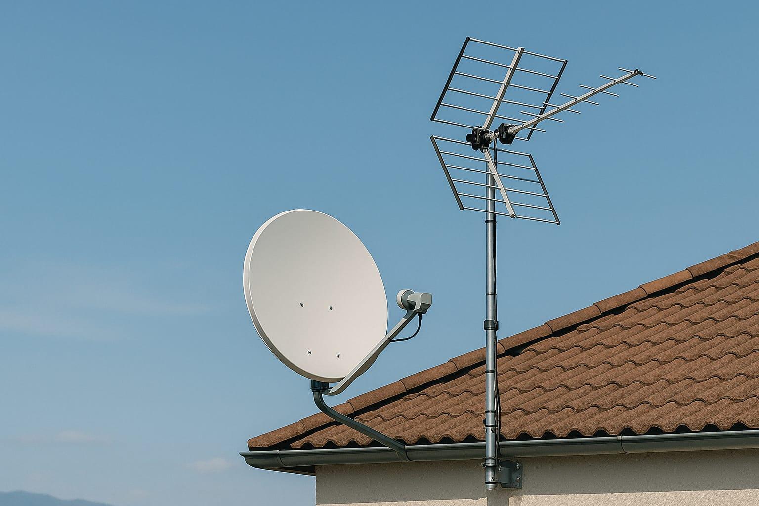 Casa das Antenas — Antenas e TV em São Paulo/SP