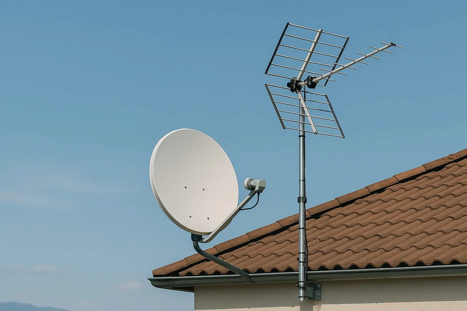 Antenas para TV