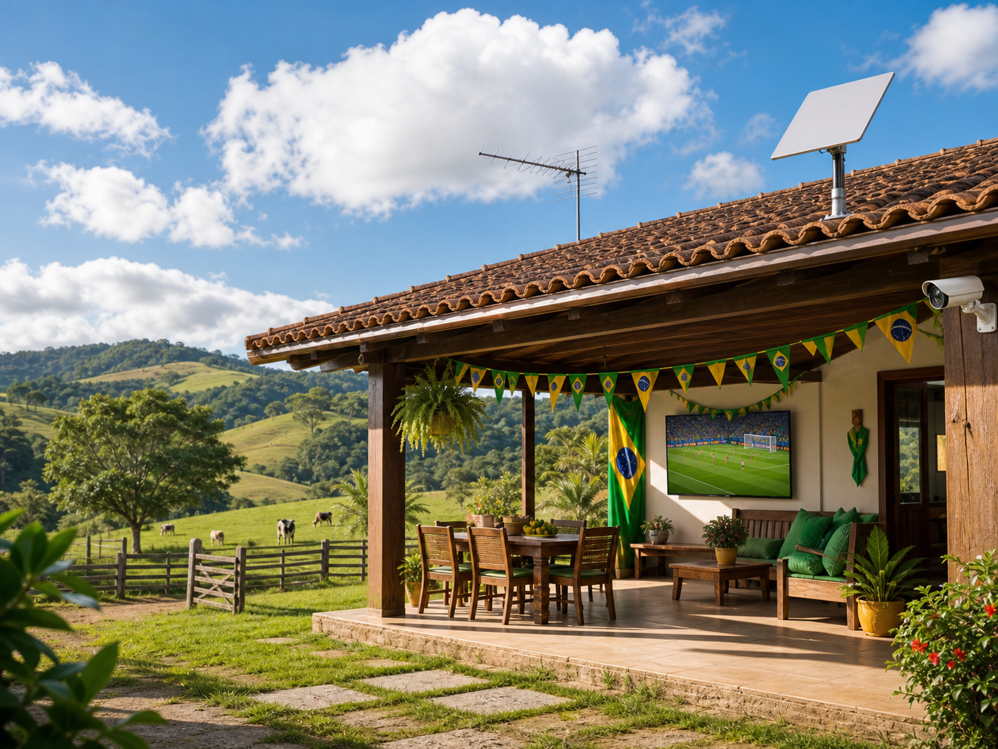 Área rural