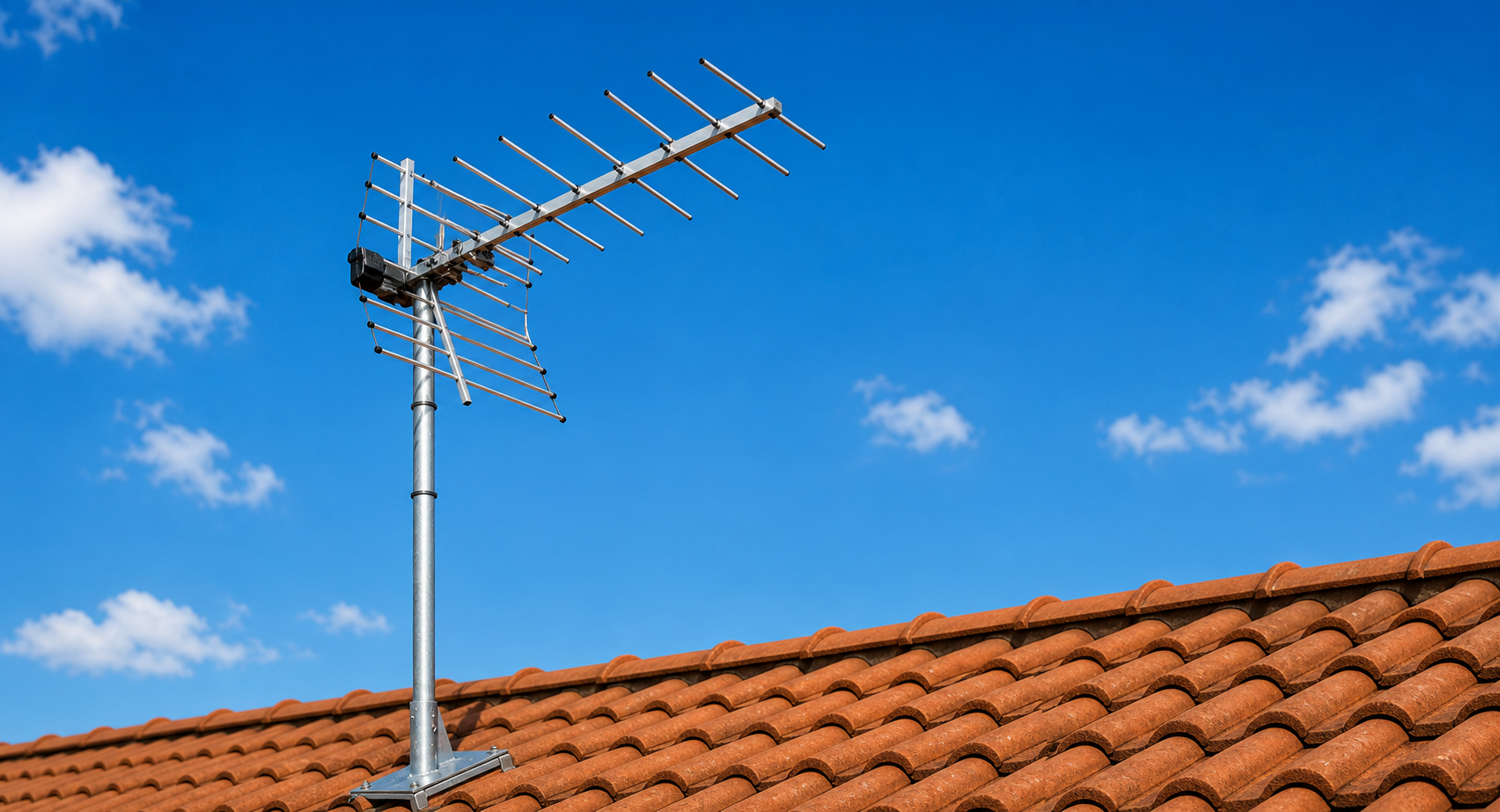 Antena Digital UHF