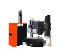 Motor basculante
